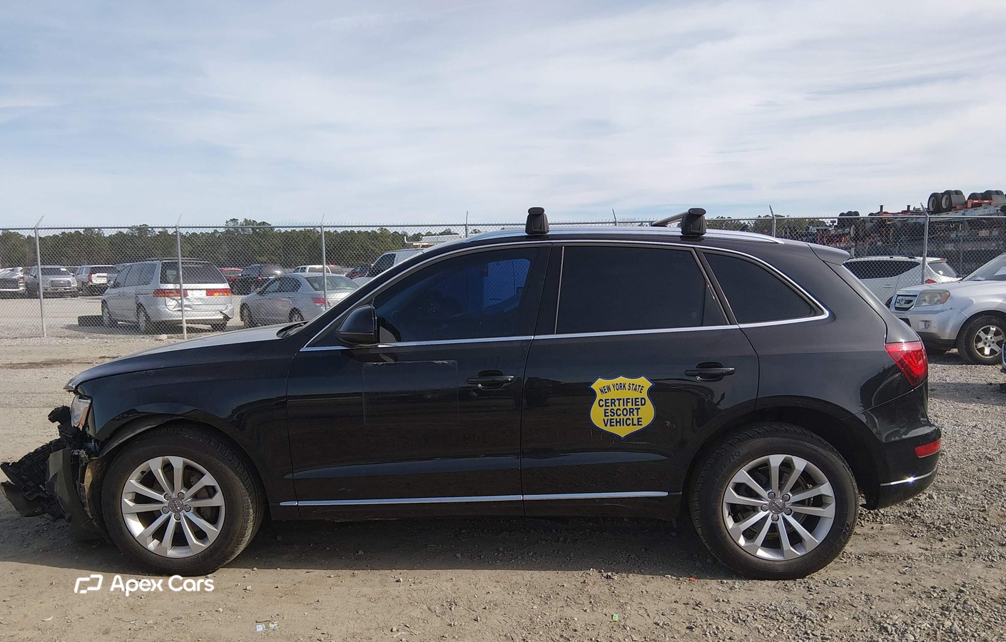 Audi Q5 2014