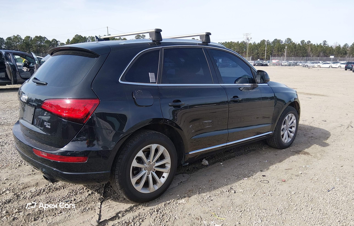 Audi Q5 2014