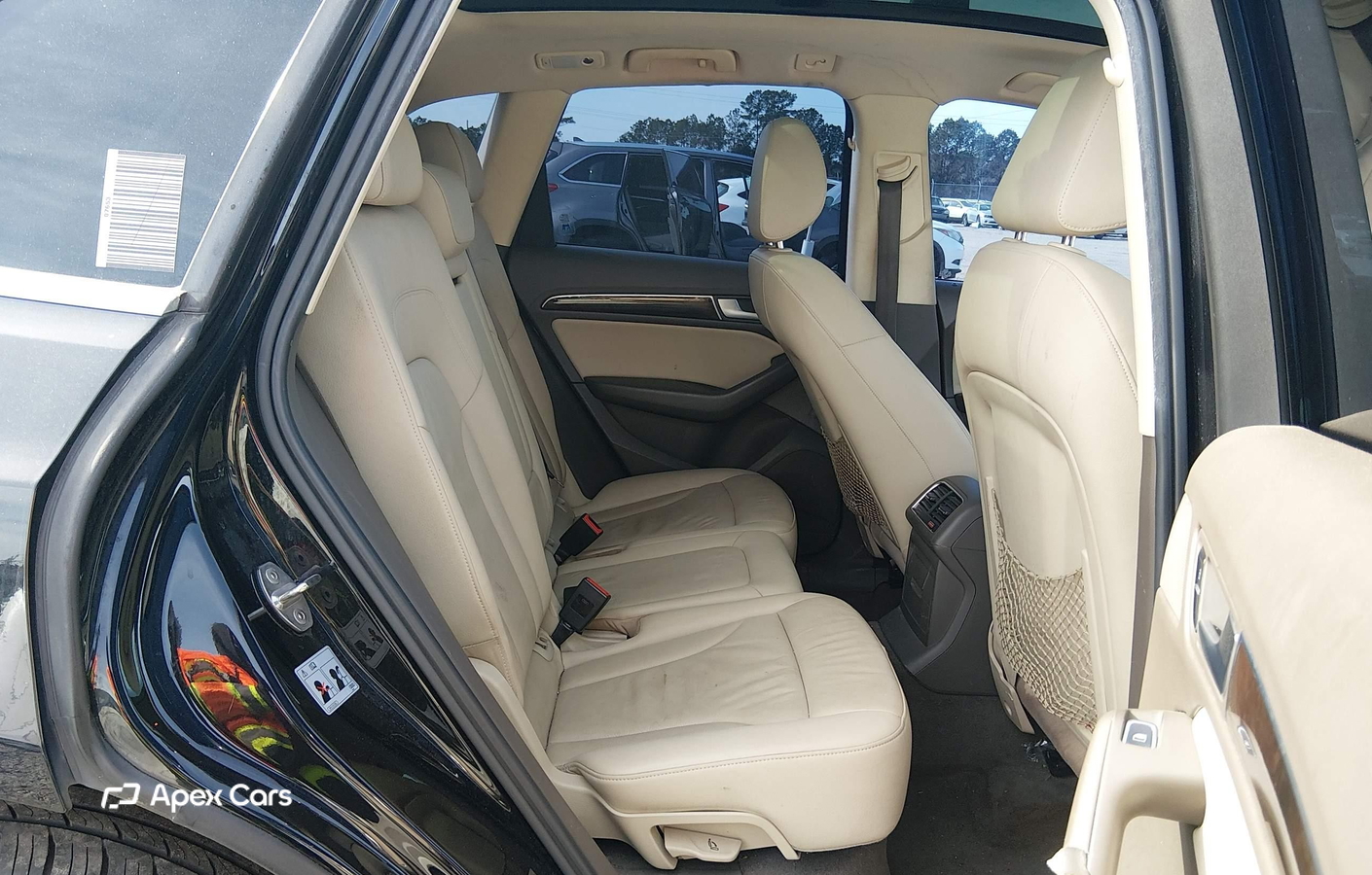Audi Q5 2014
