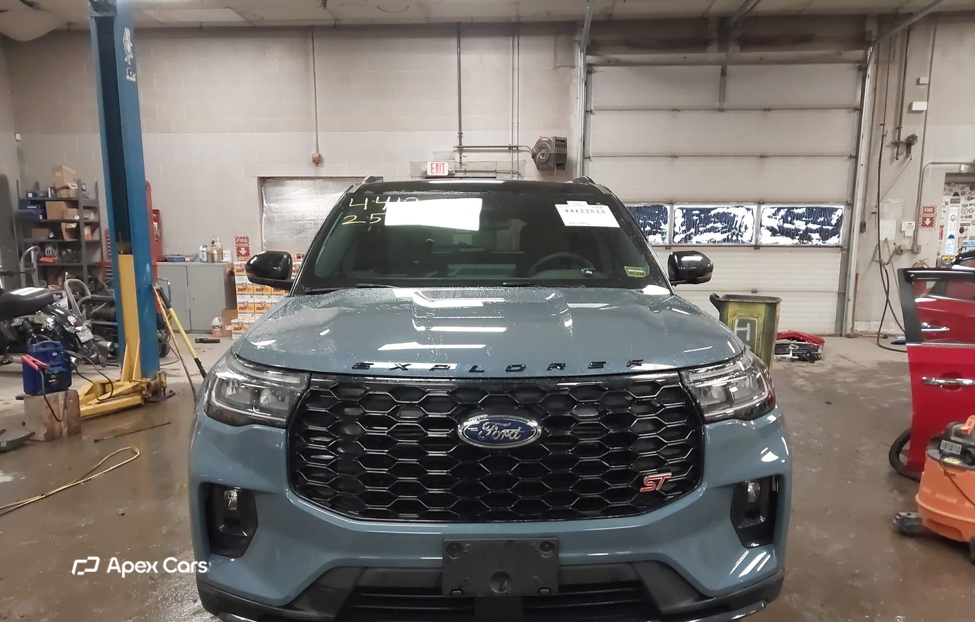 Ford Explorer 2025