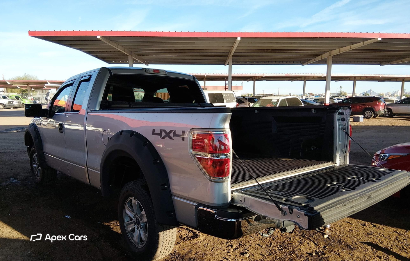 Ford F-150 2014