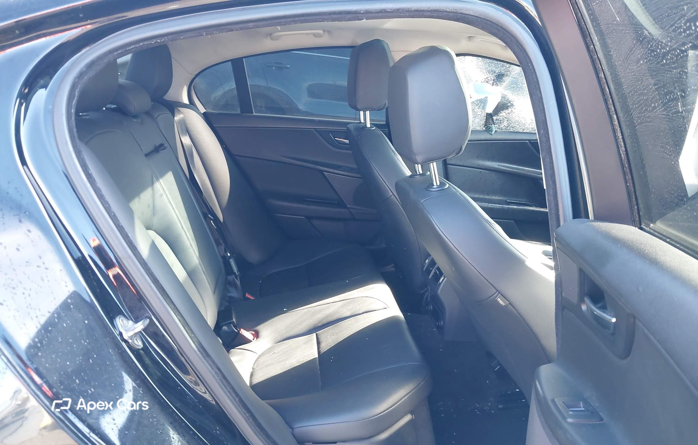 Jaguar XE 2017