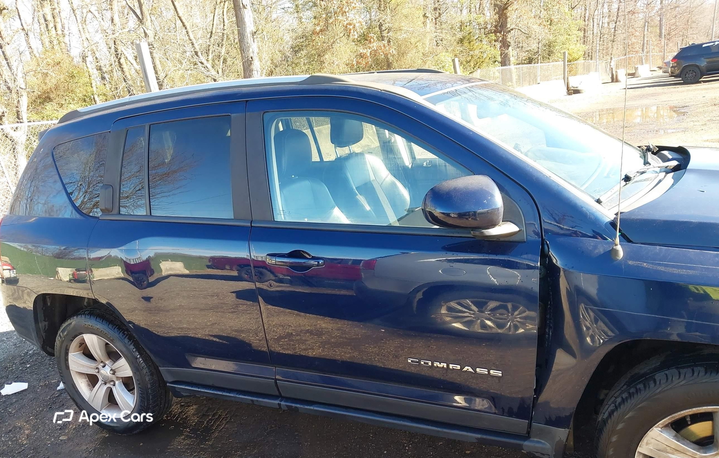 Jeep Compass 2016