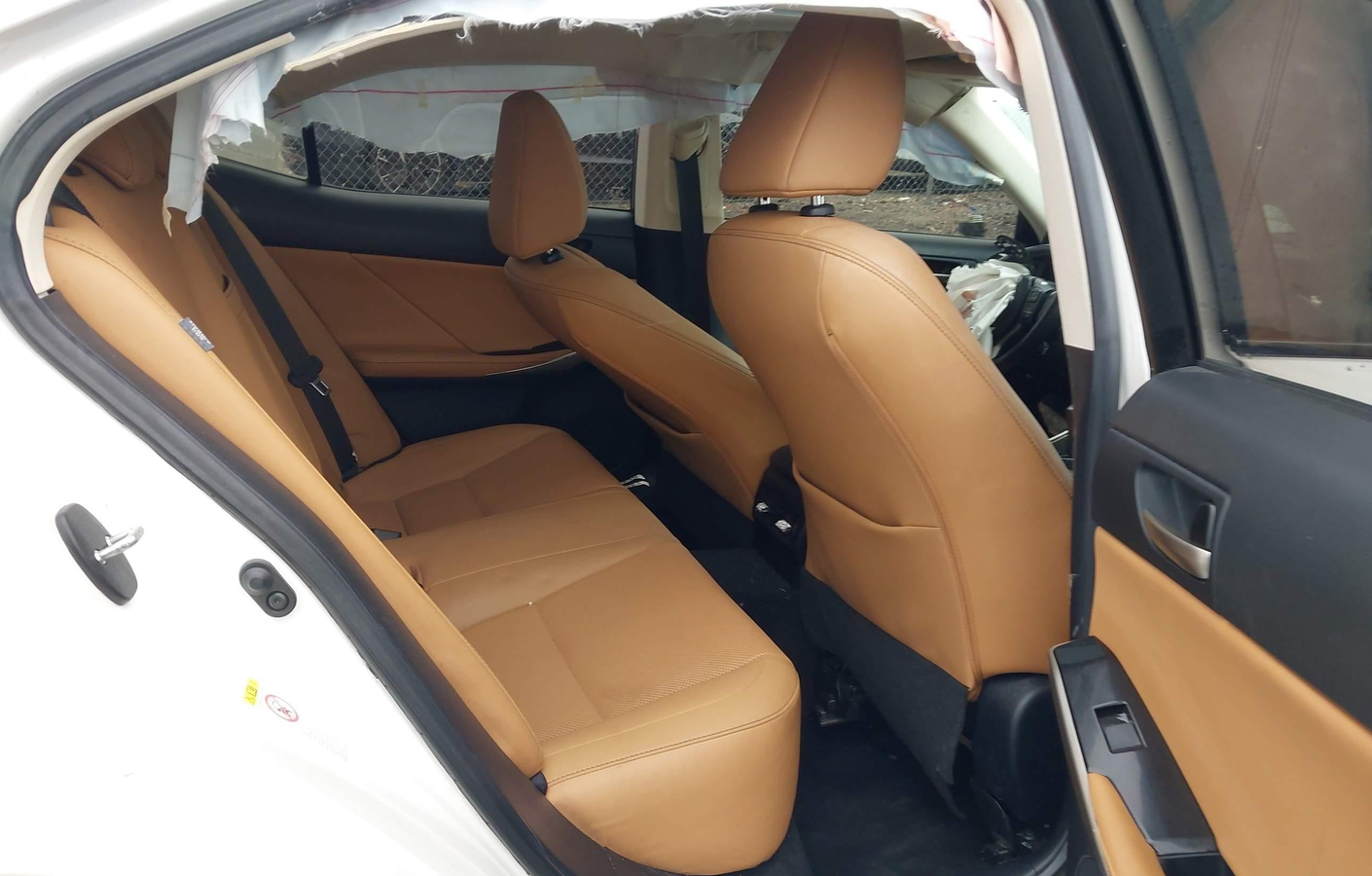 Lexus IS 2018