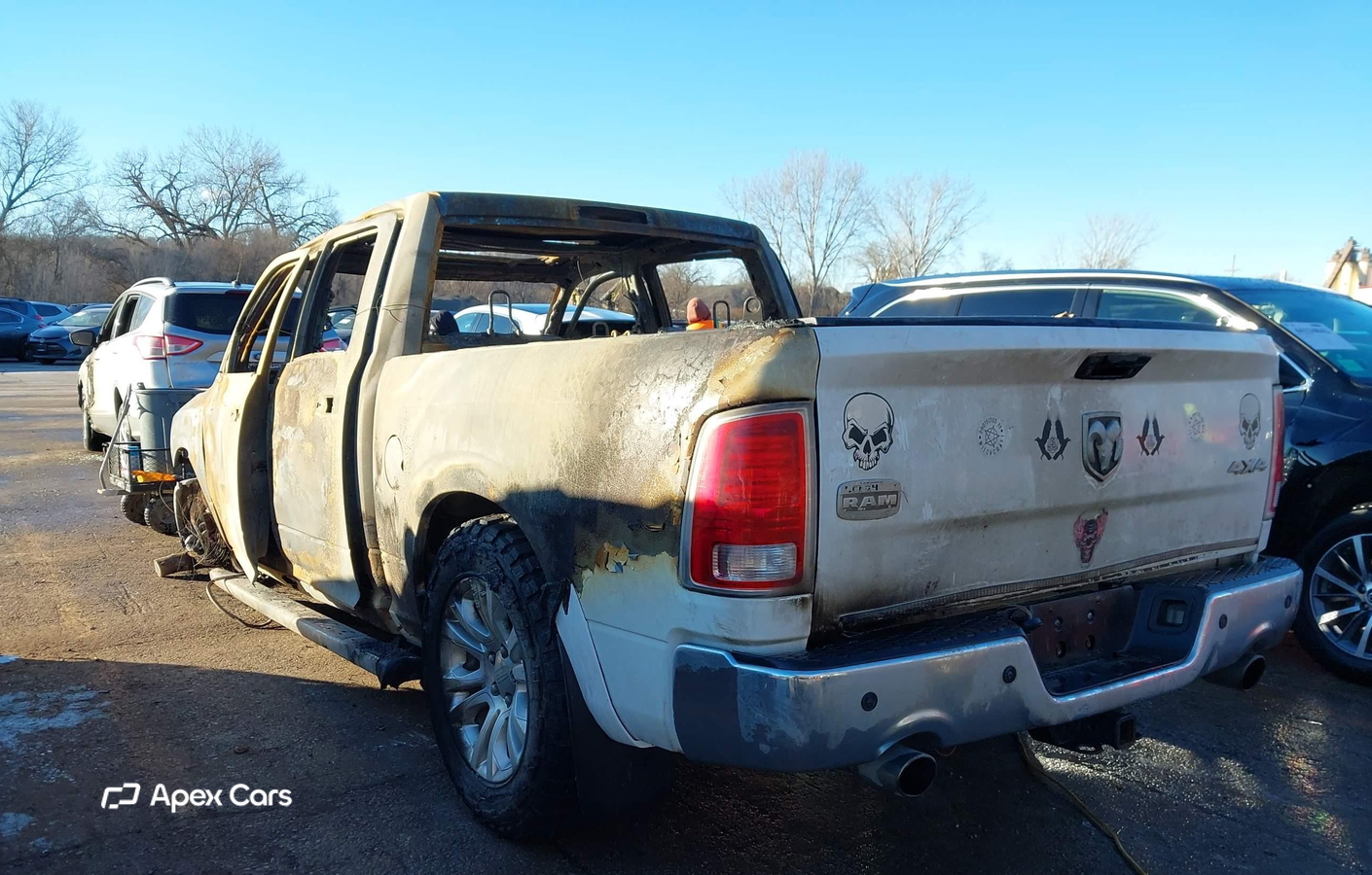 RAM 1500 2013