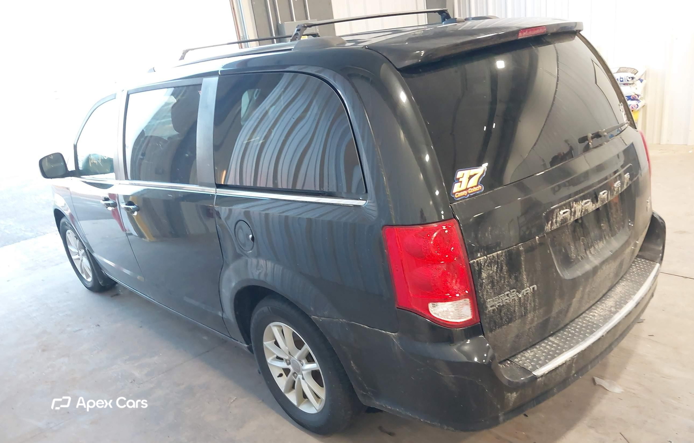 Dodge Caravan 2019