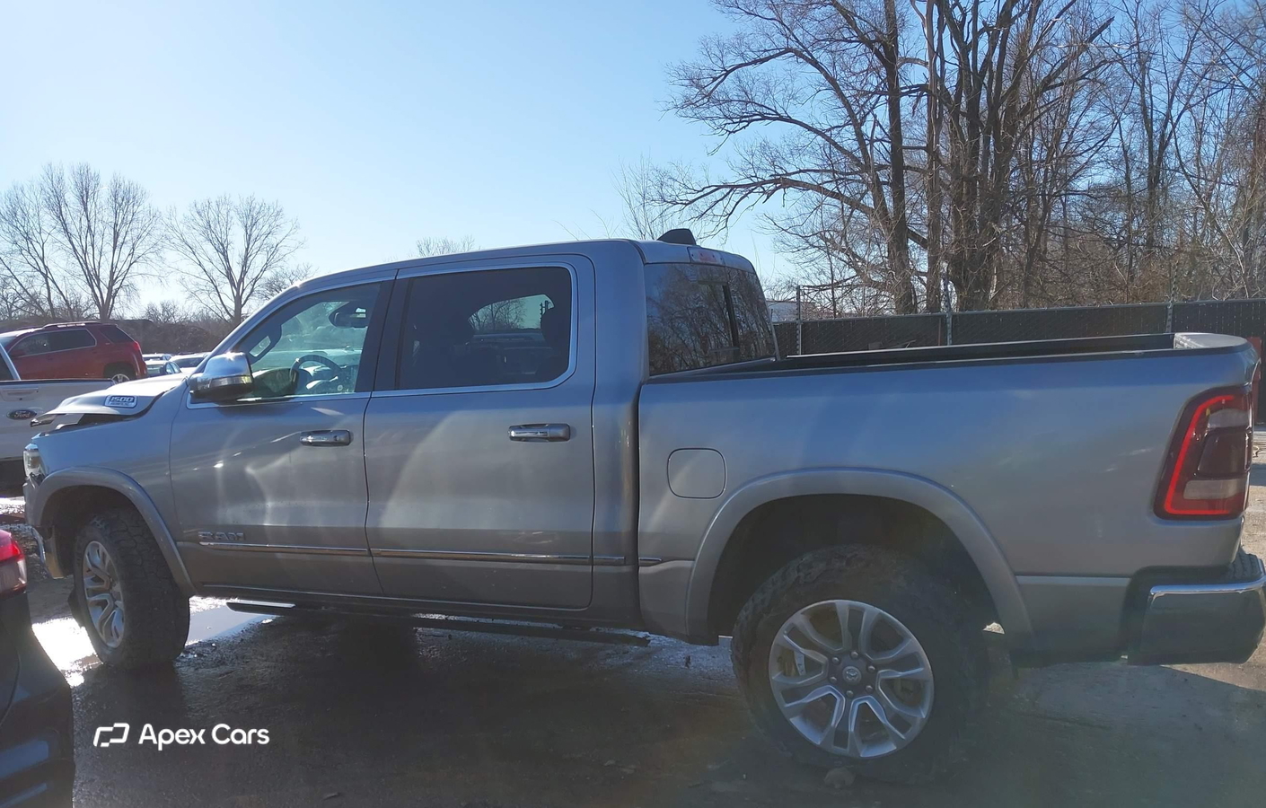 RAM 1500 2020