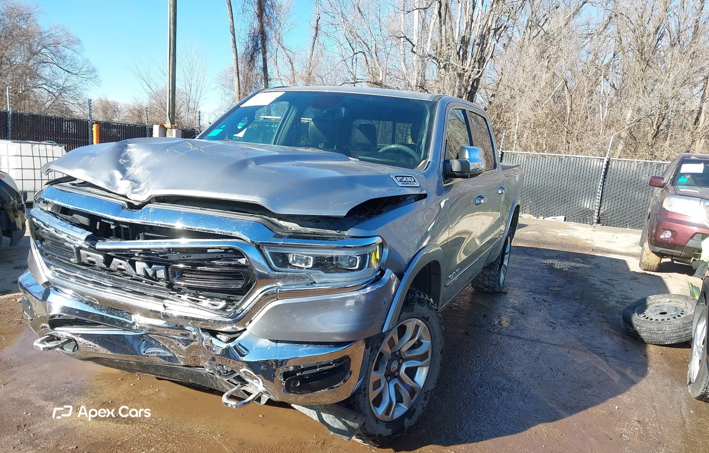 RAM 1500 2020