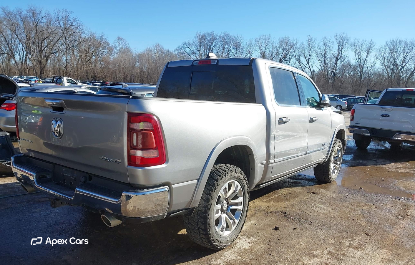 RAM 1500 2020