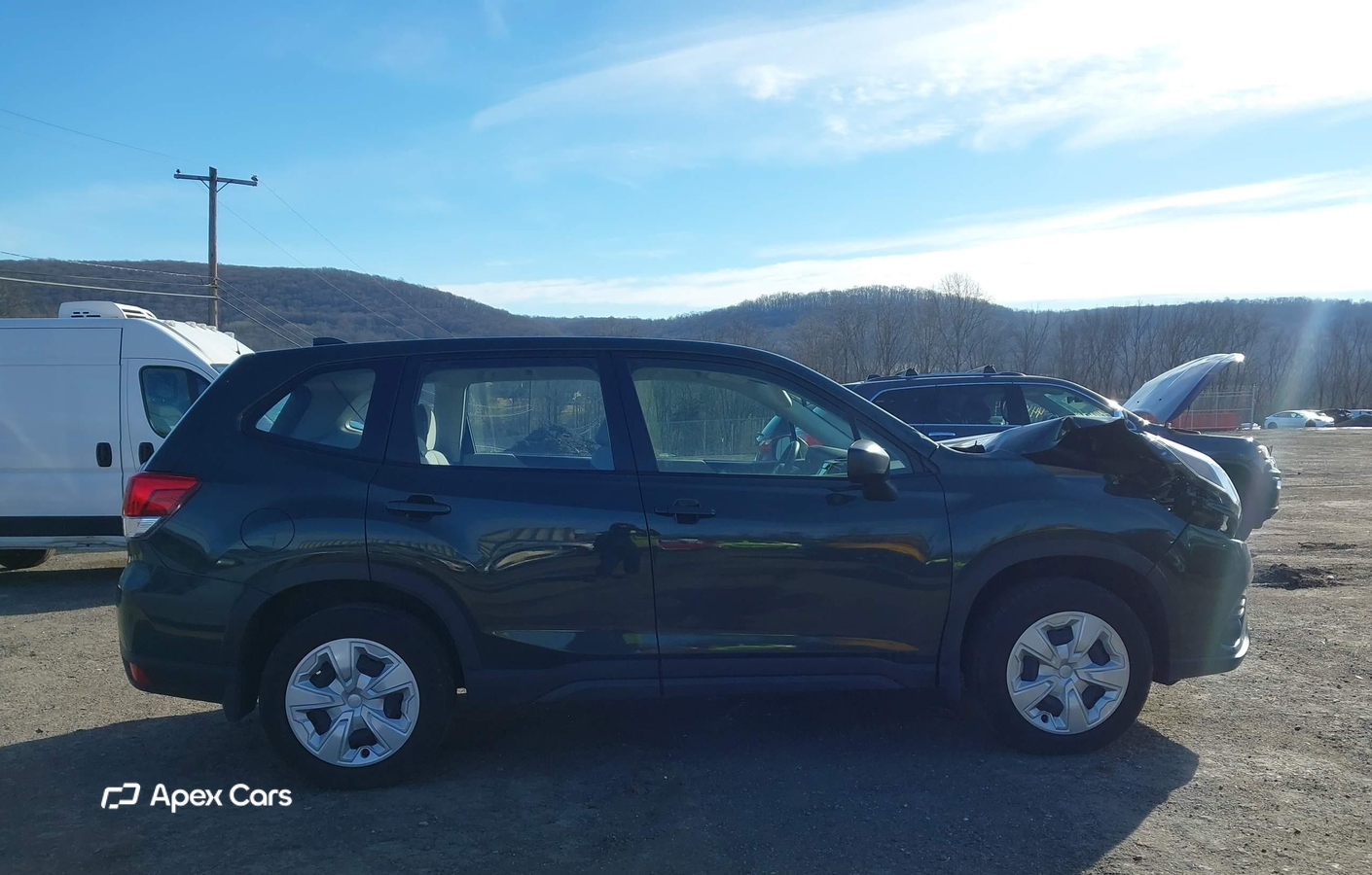 Subaru Forester 2023