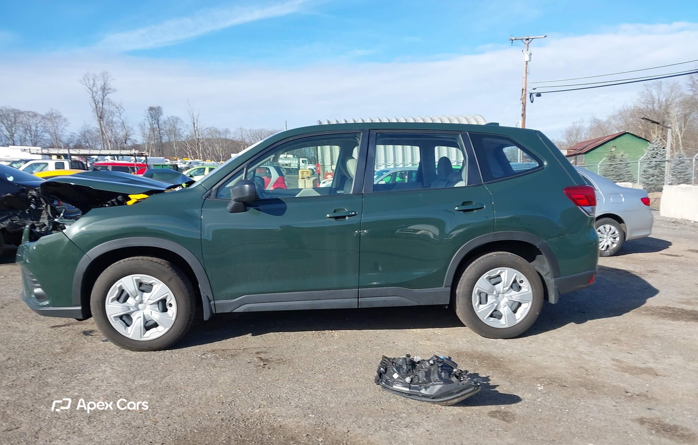 Subaru Forester 2023