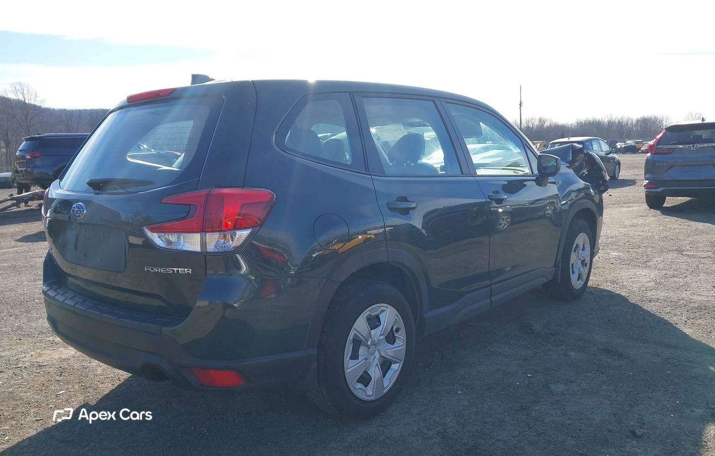 Subaru Forester 2023