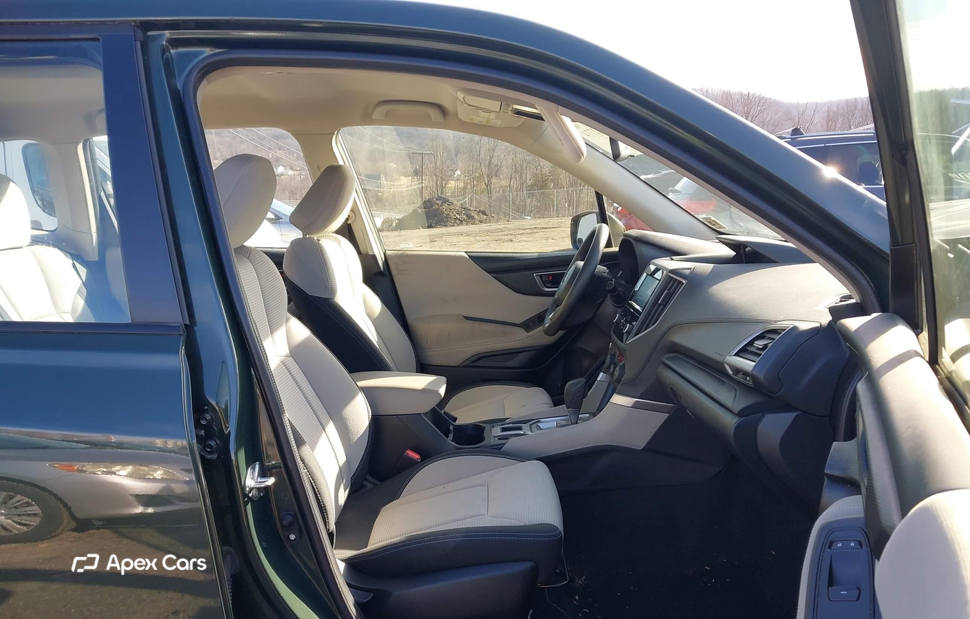 Subaru Forester 2023