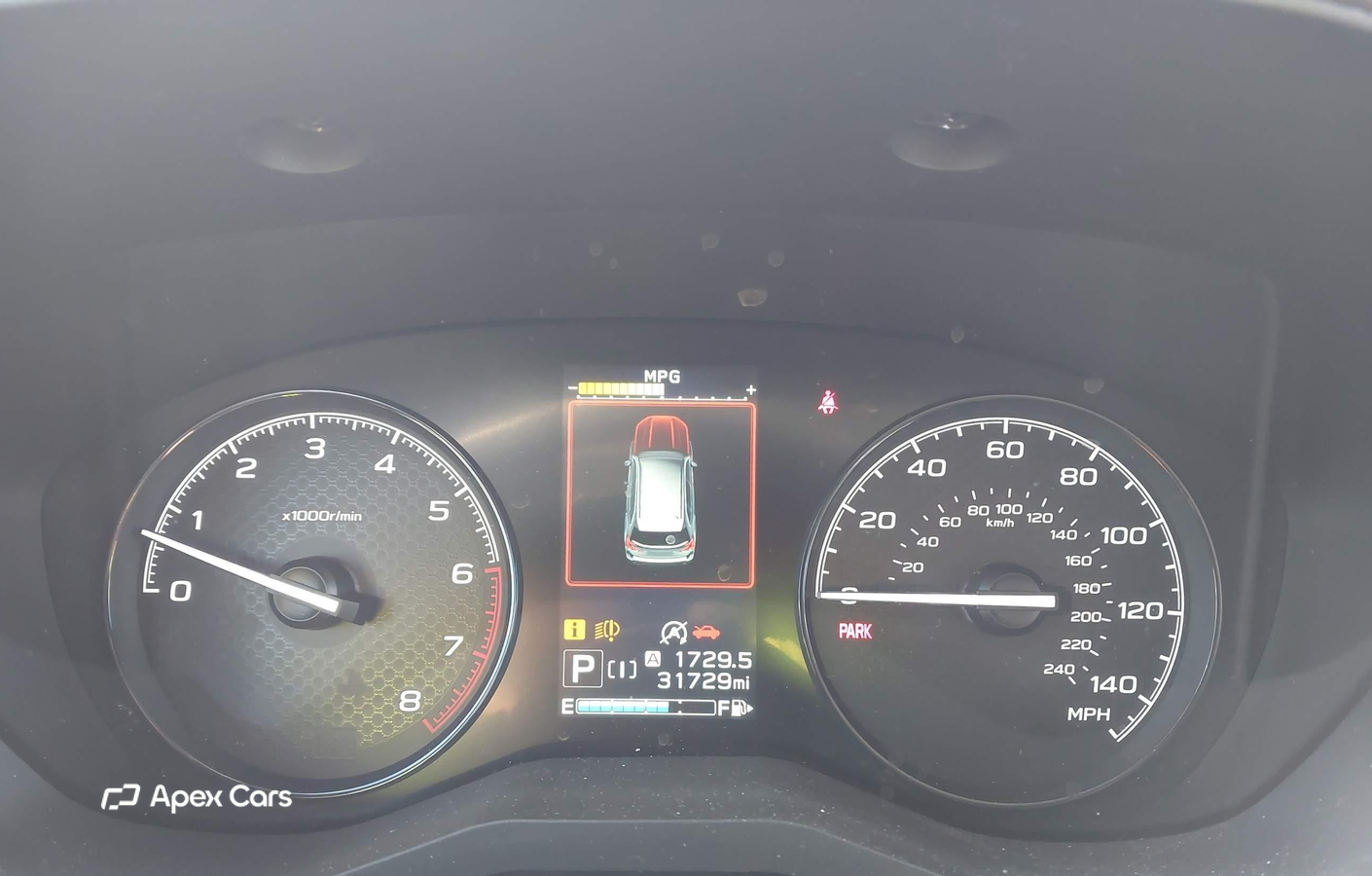 Subaru Forester 2023