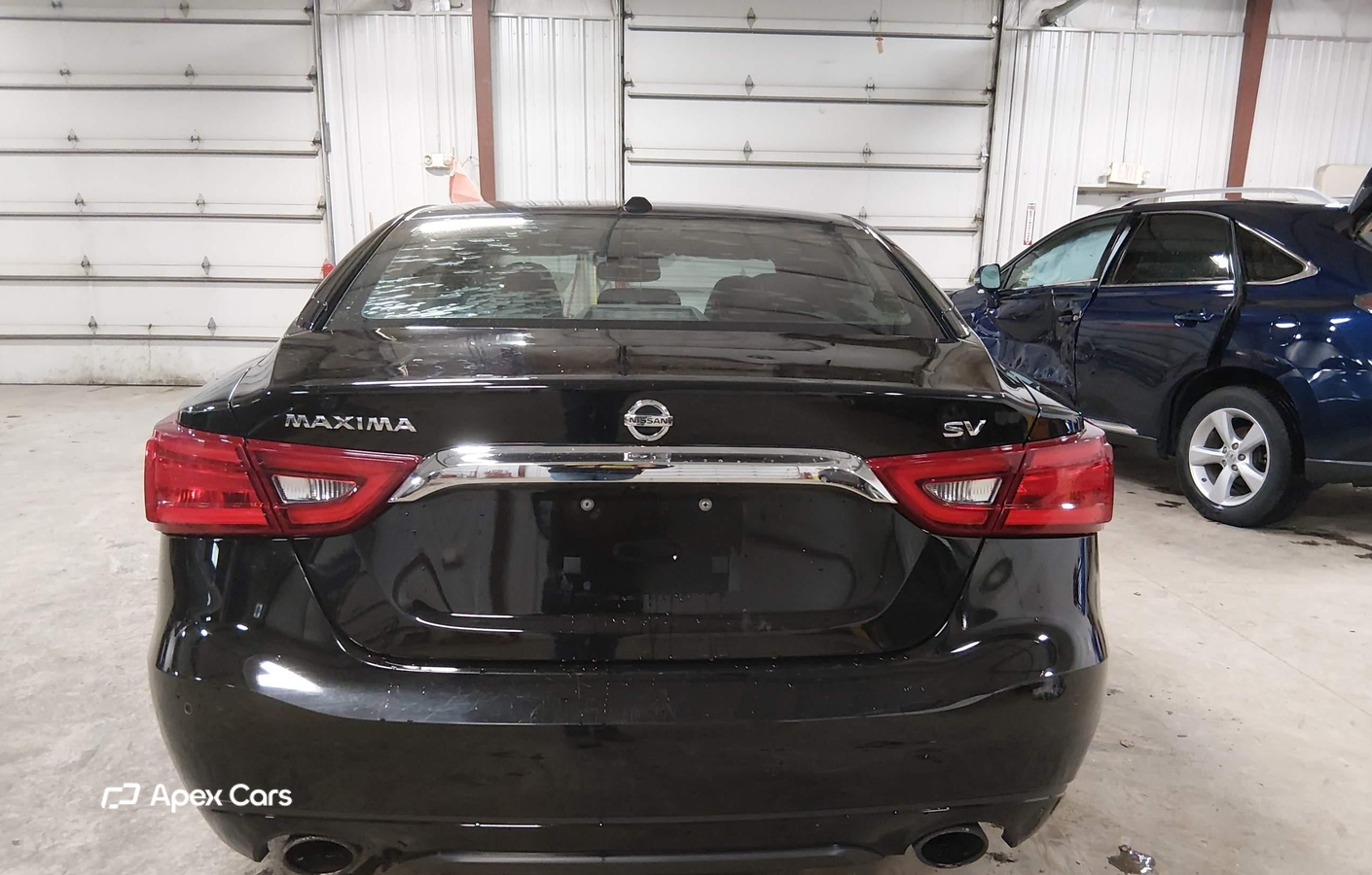 Nissan Maxima 2017