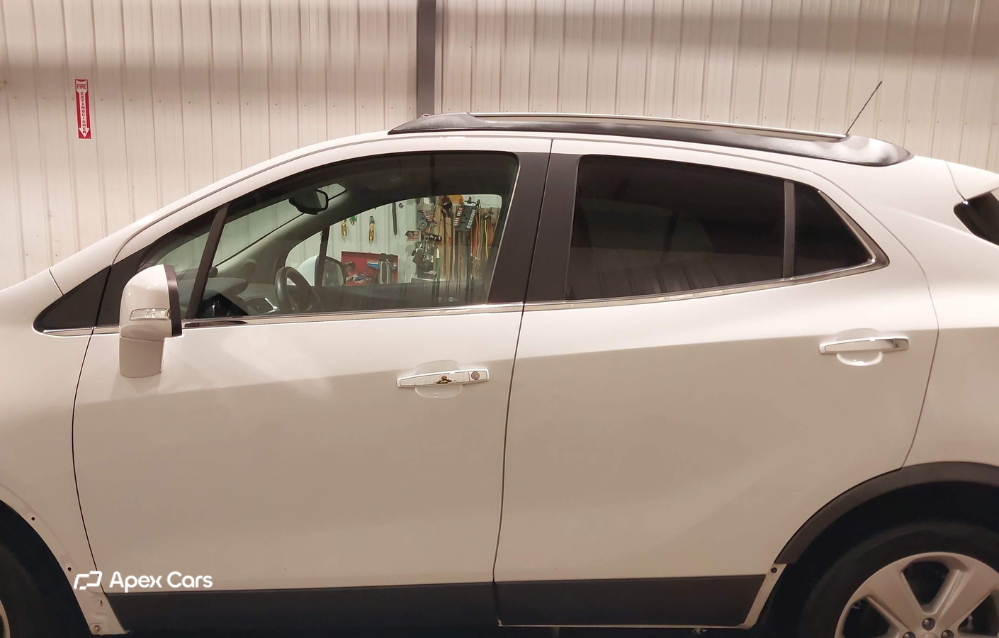 Buick Encore 2016