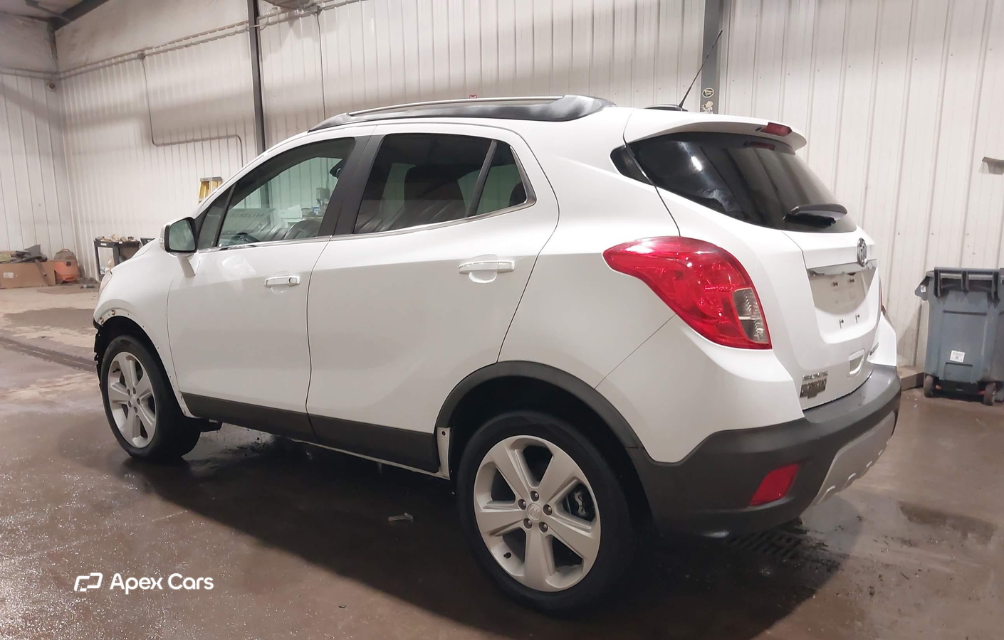 Buick Encore 2016