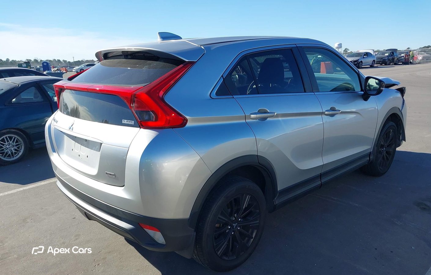 Mitsubishi Eclipse Cross 2020