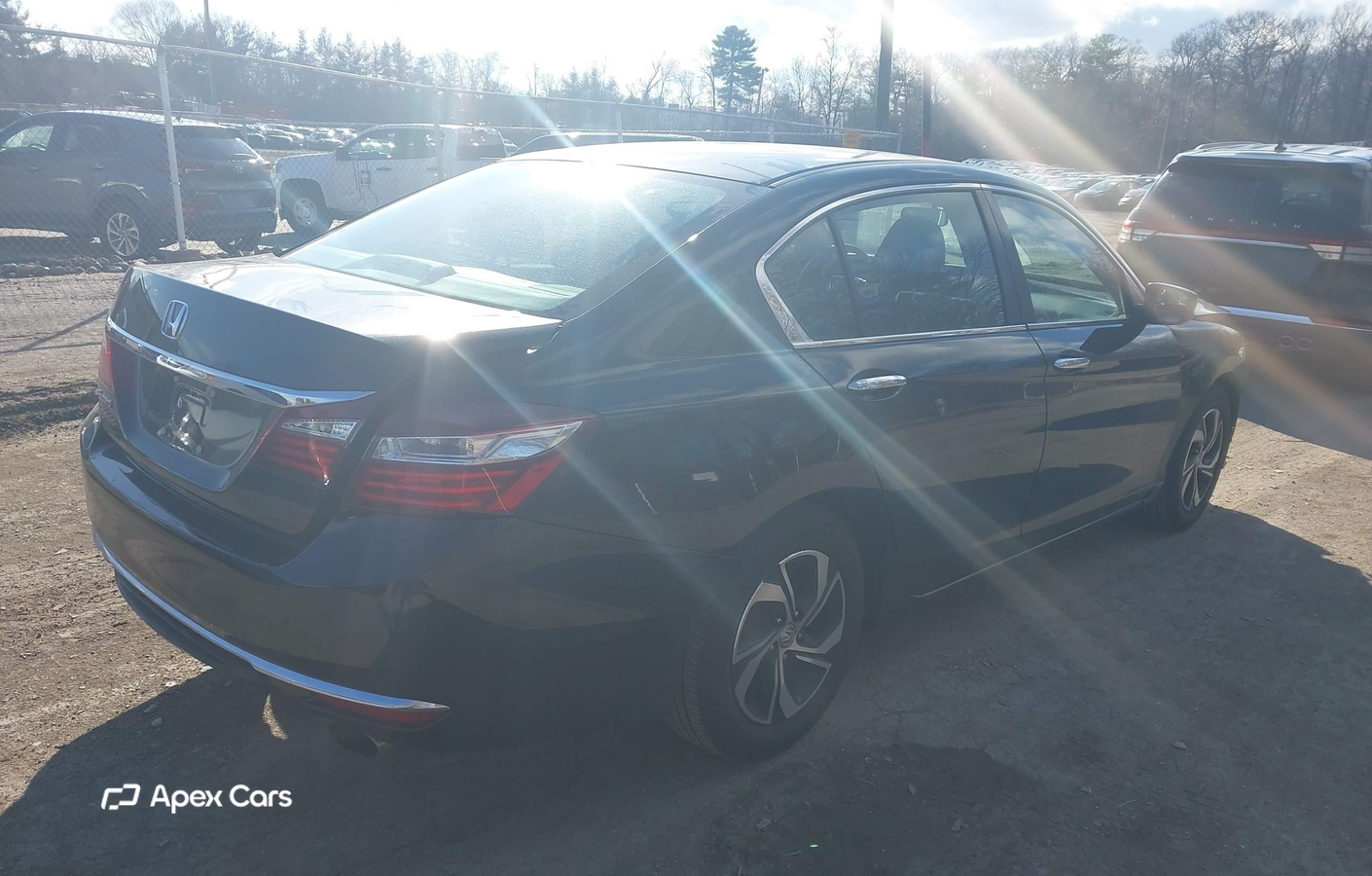 Honda Accord 2017