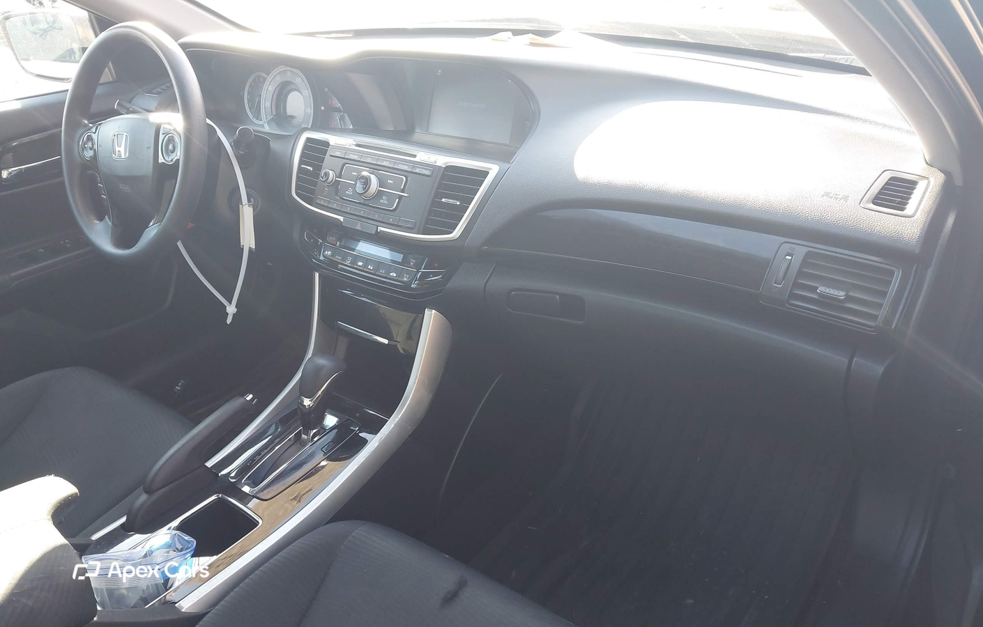 Honda Accord 2017