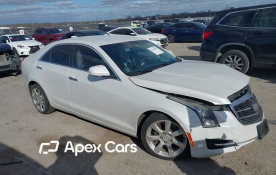 Cadillac ATS 2015 - Image 1 of 16