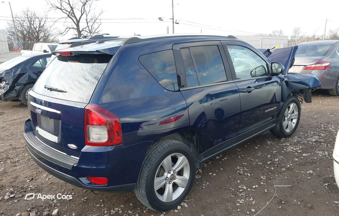 Jeep Compass 2014