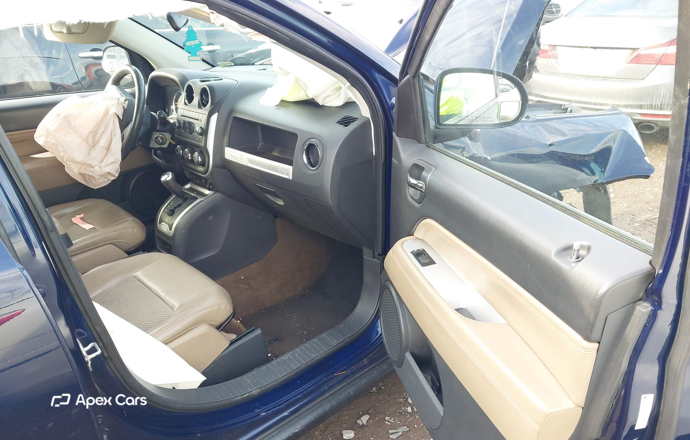 Jeep Compass 2014