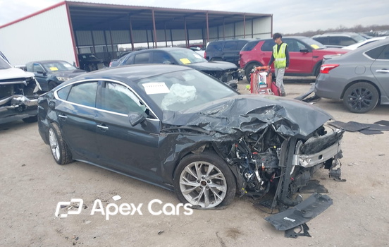 Audi A5 2022 - Image 1 of 16