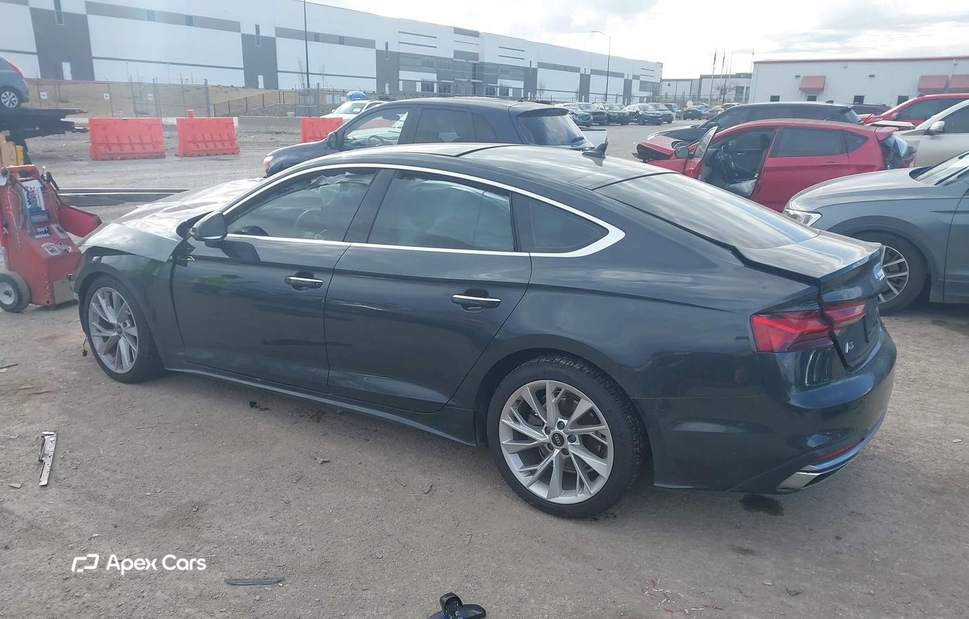 Audi A5 2022