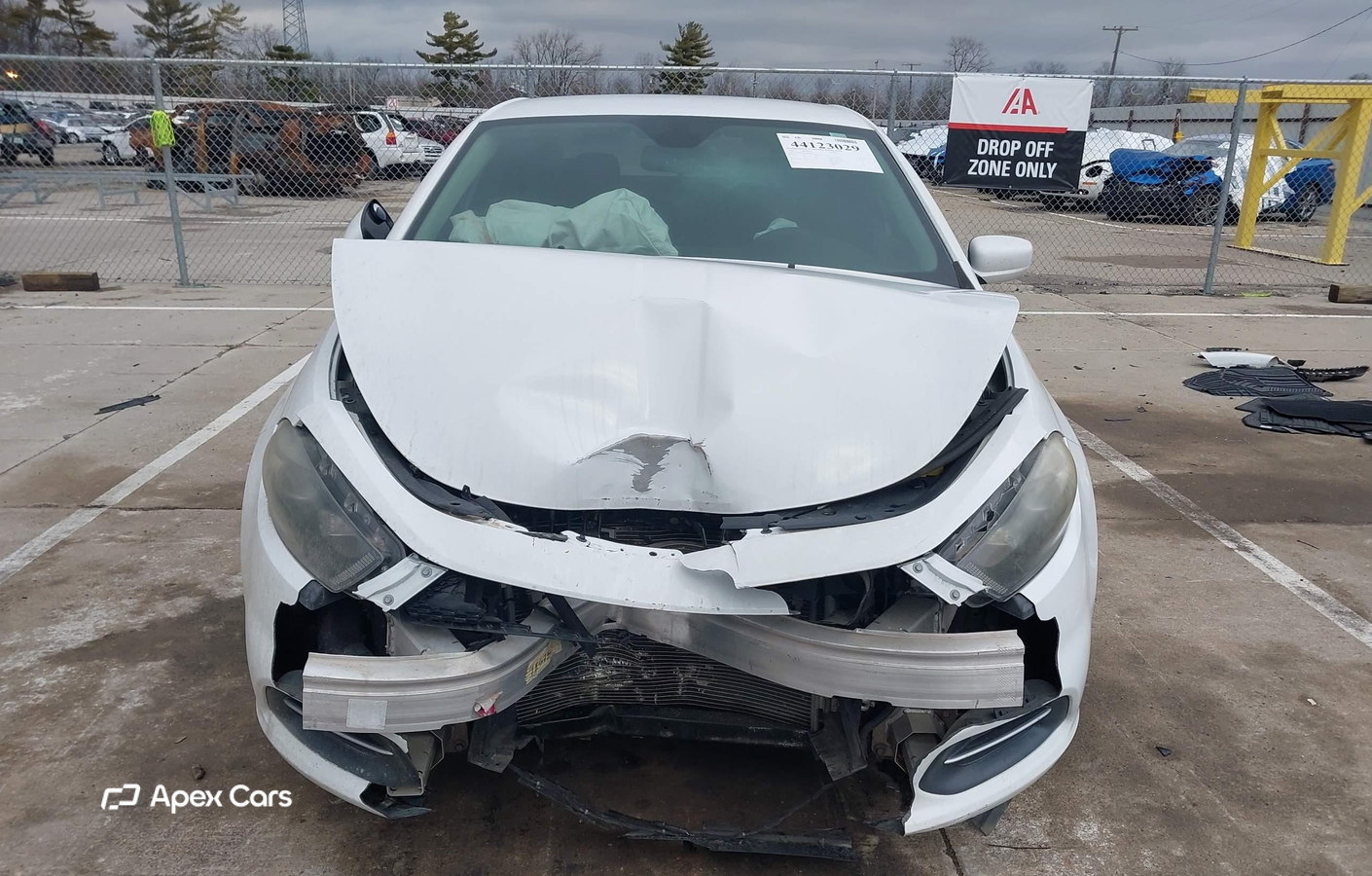 Dodge Dart 2016
