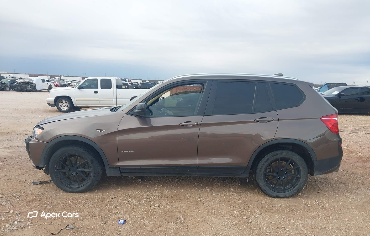 BMW X3 2014