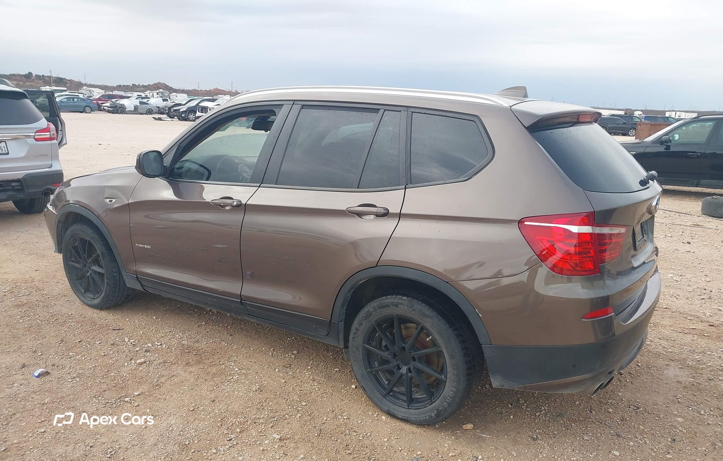 BMW X3 2014