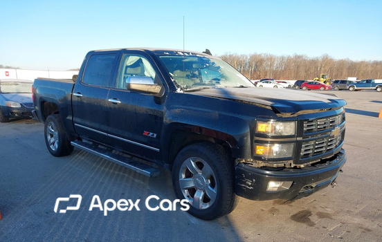 Chevrolet Silverado 2015 - Image 1 of 16