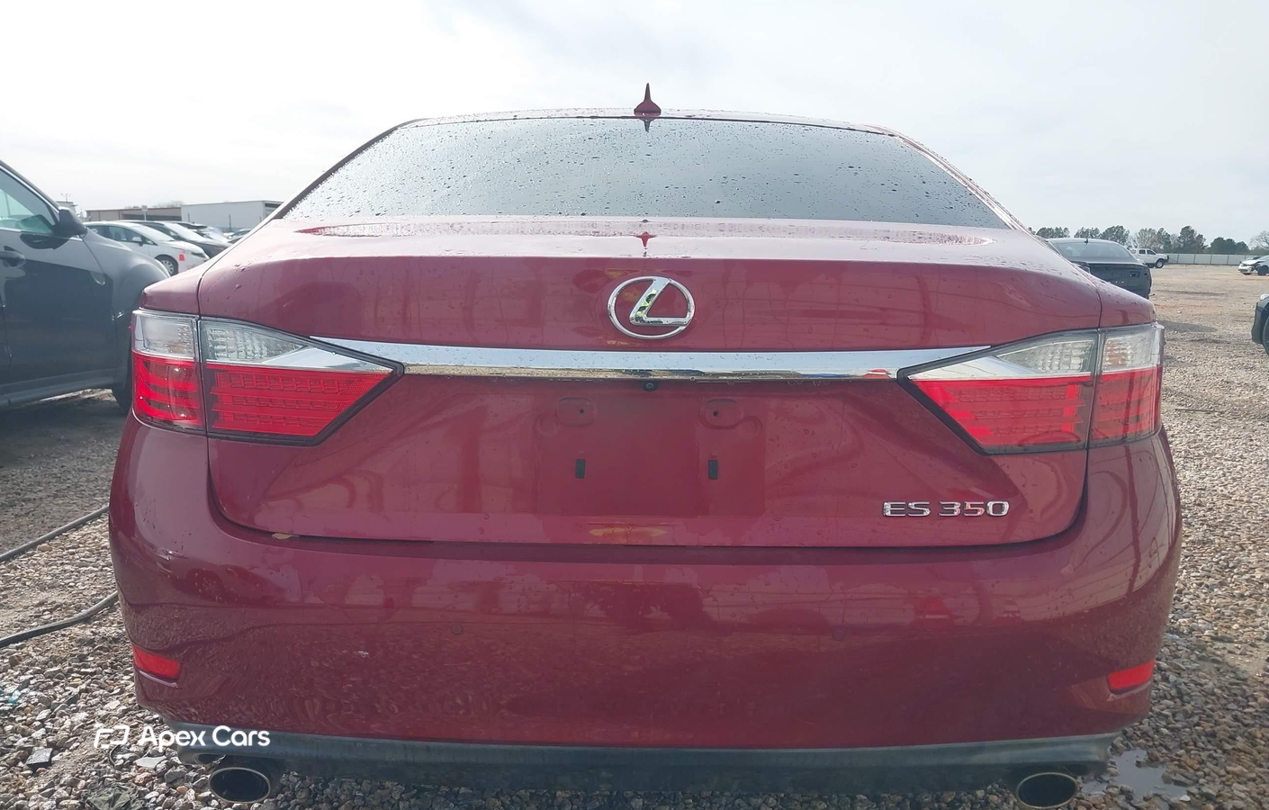 Lexus ES 2013