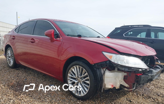 Lexus ES 2013 - Image 1 of 16