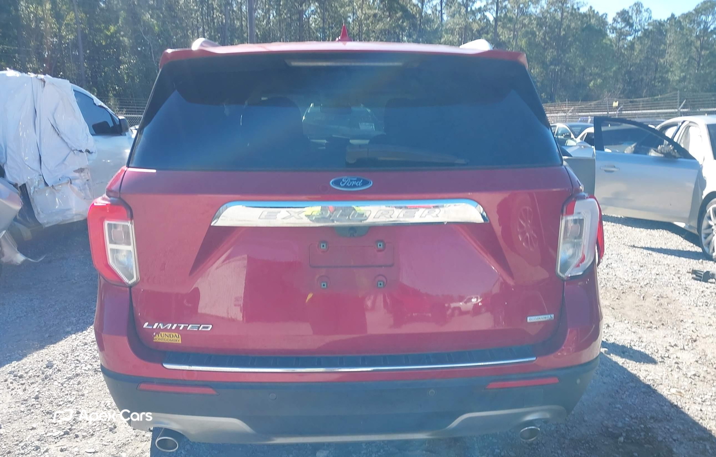 Ford Explorer 2020