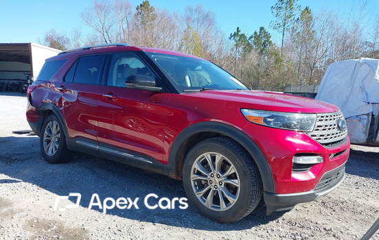 Ford Explorer 2020 - Image 1 of 16