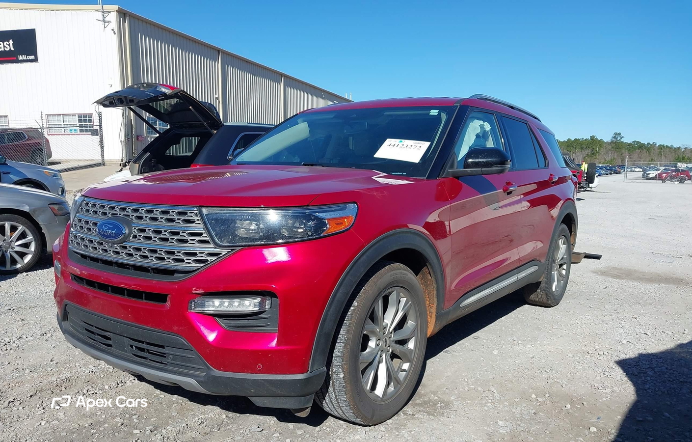 Ford Explorer 2020
