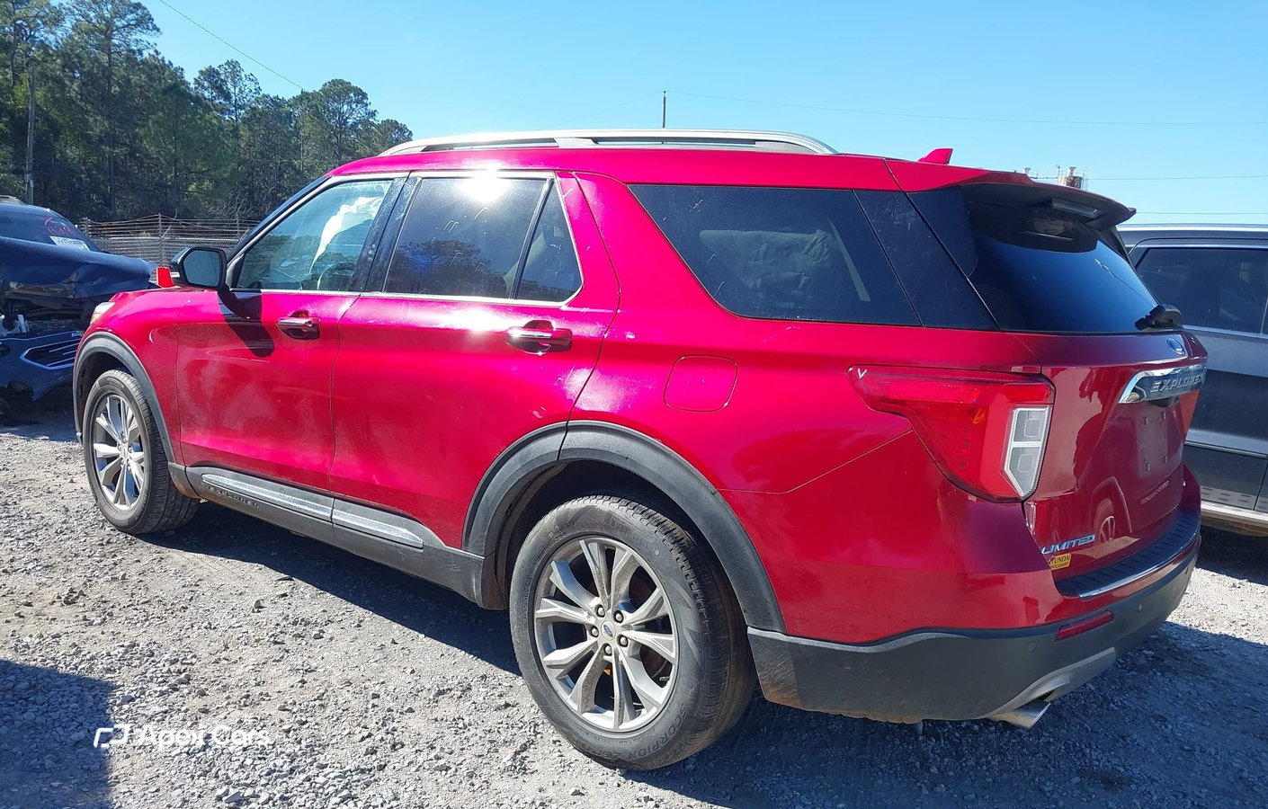 Ford Explorer 2020