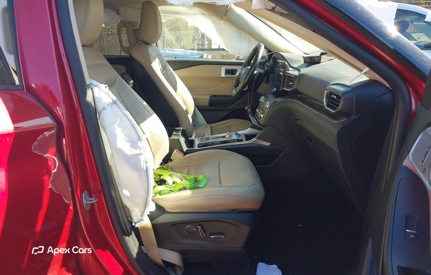 Ford Explorer 2020