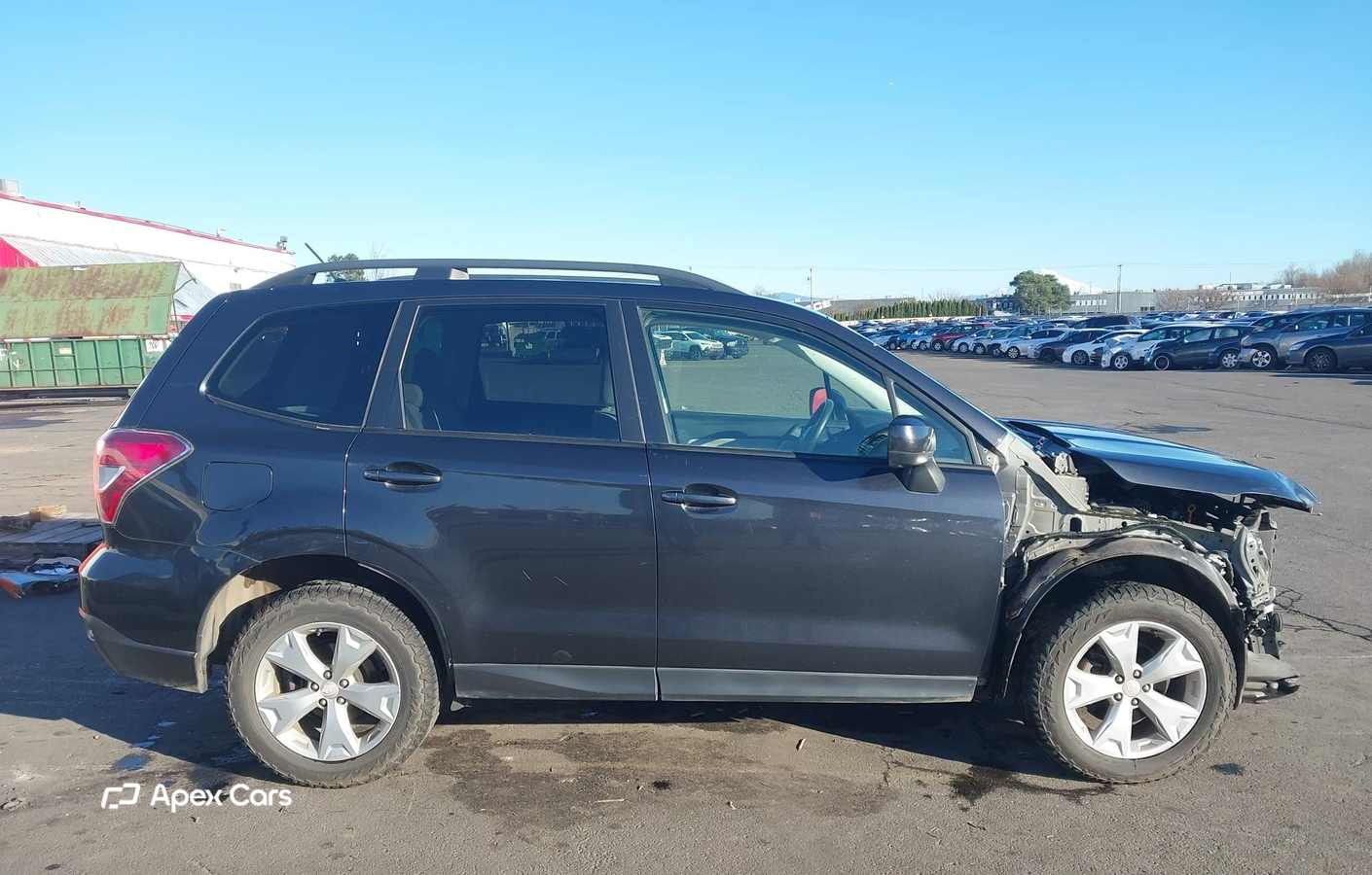 Subaru Forester 2015