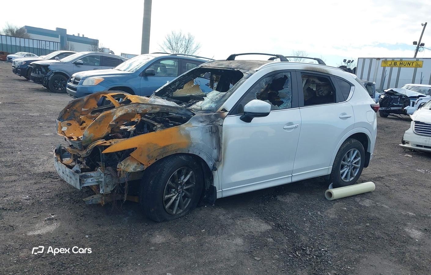 Mazda CX-5 2024
