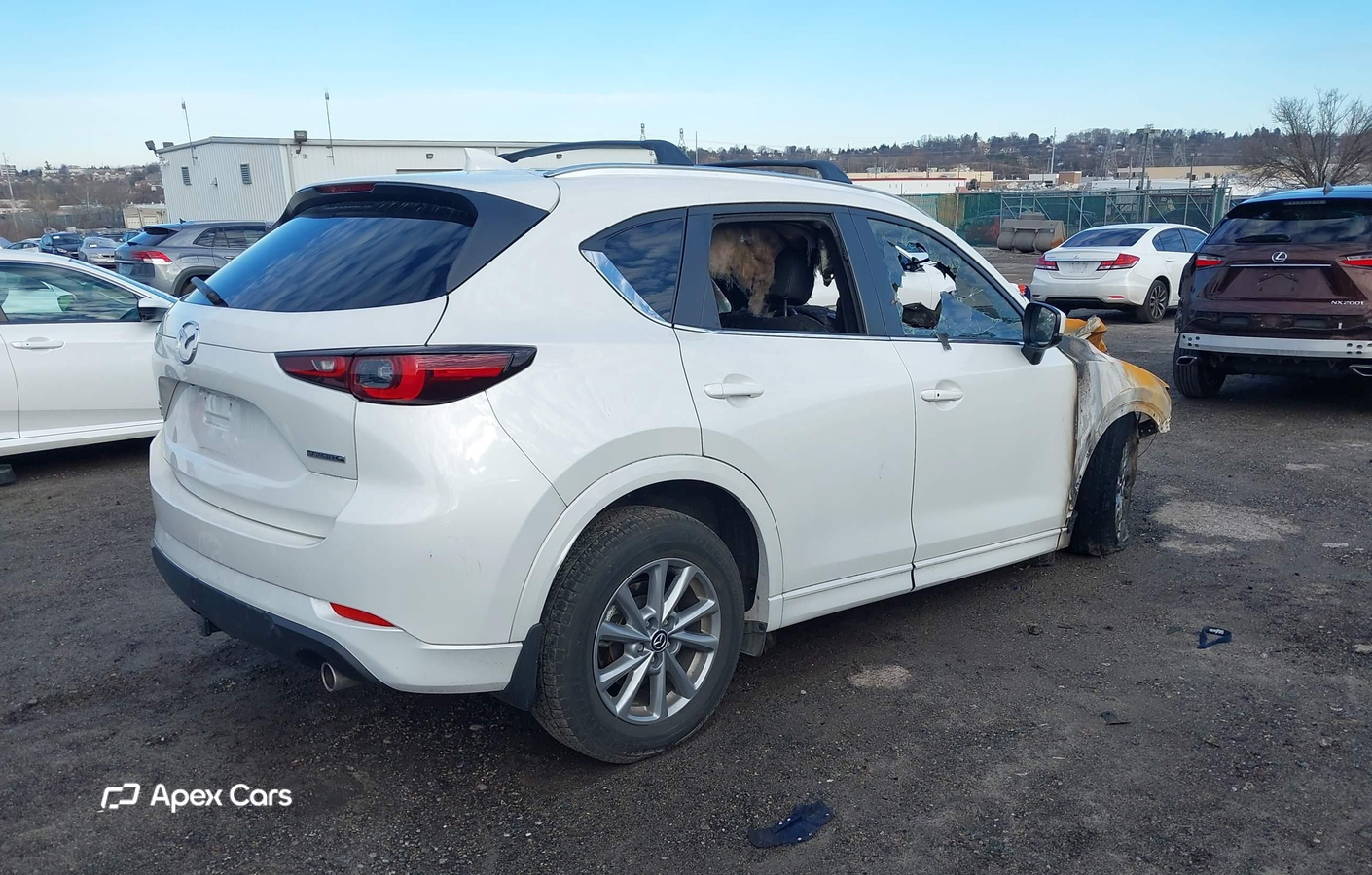 Mazda CX-5 2024