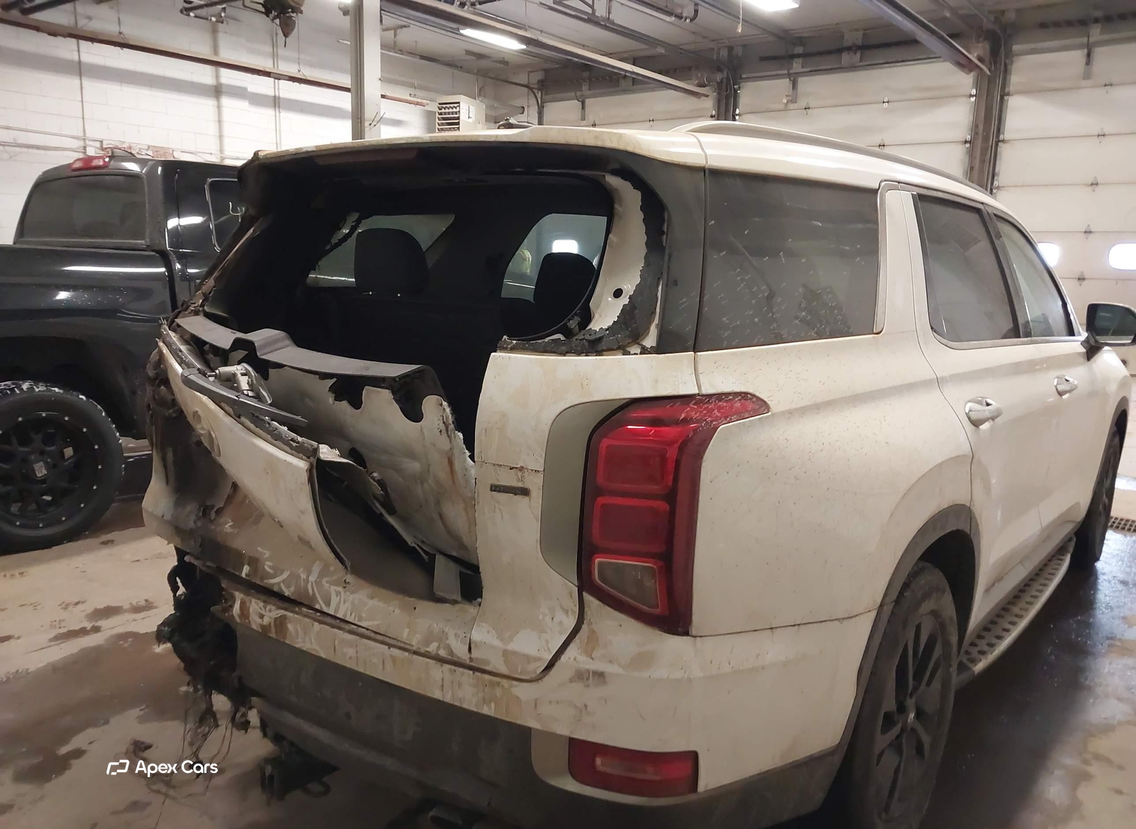 Hyundai Palisade 2020