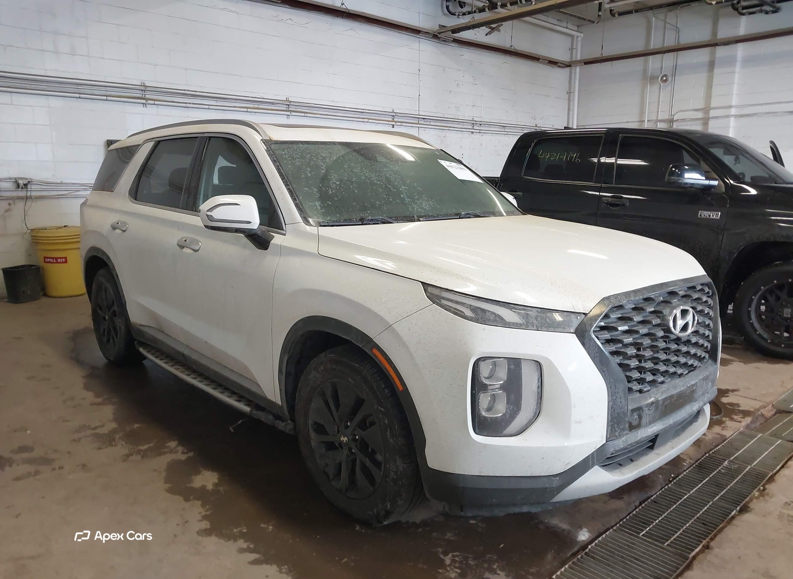 Hyundai Palisade 2020