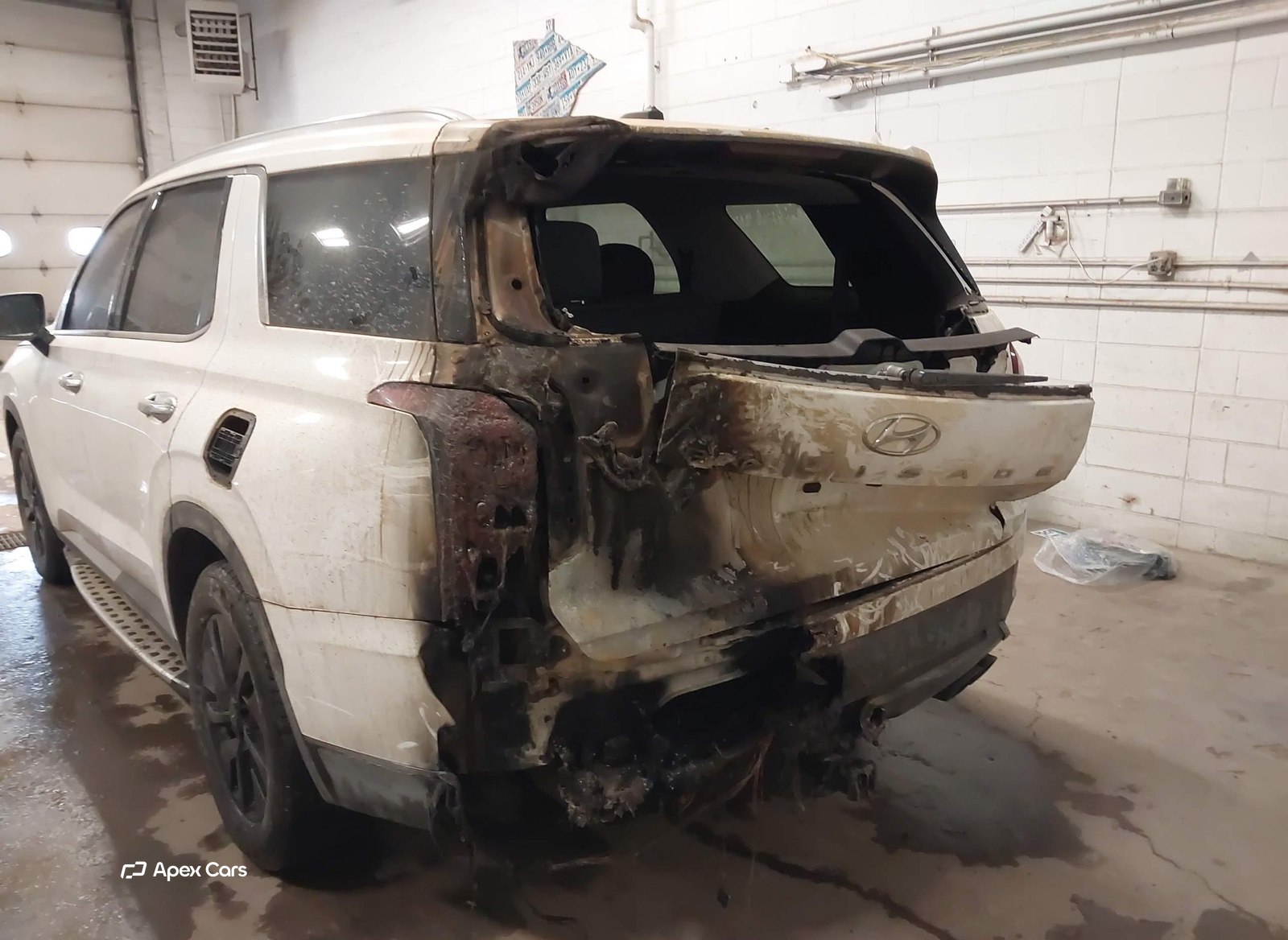 Hyundai Palisade 2020