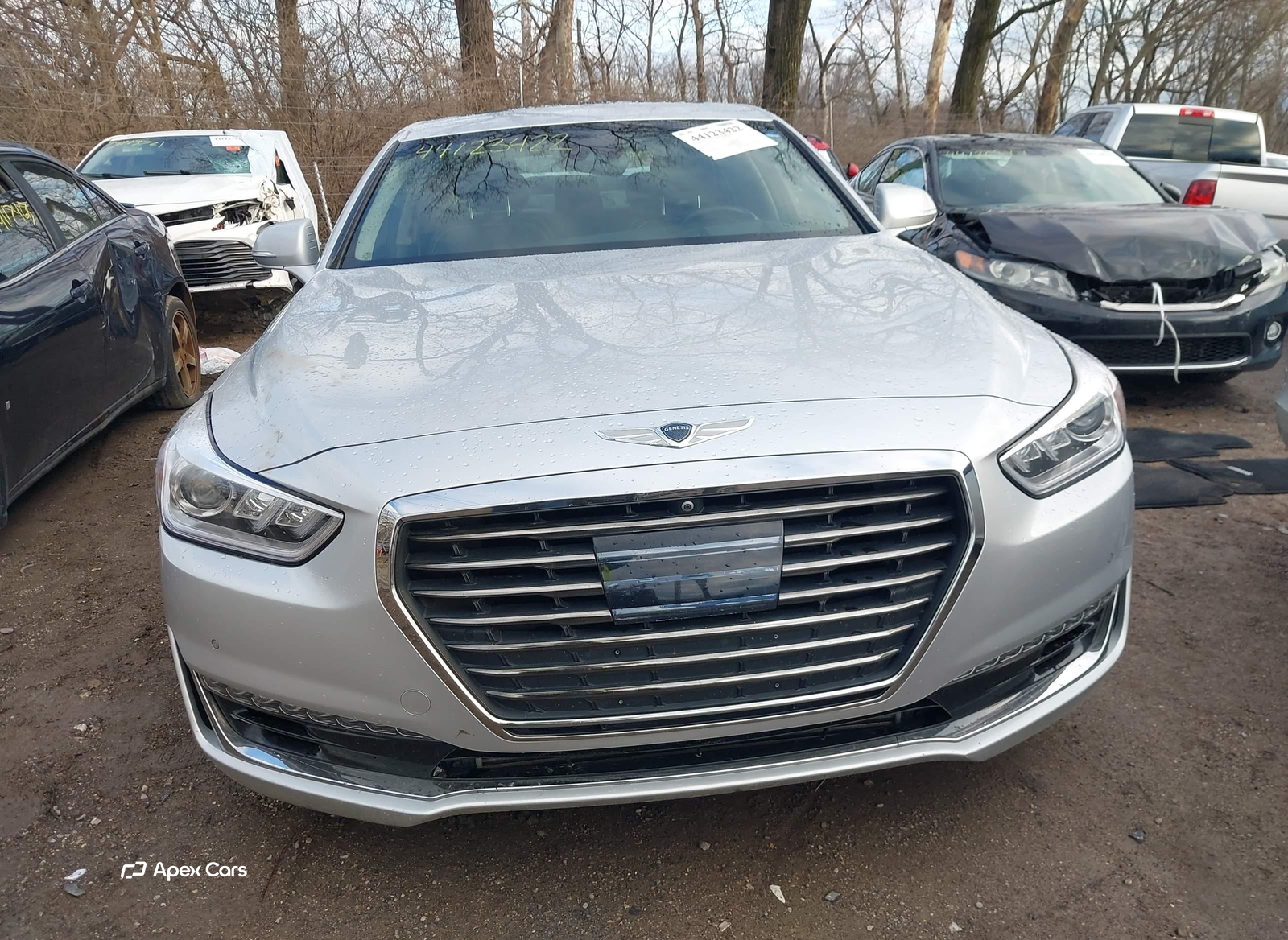 Genesis G90 2019