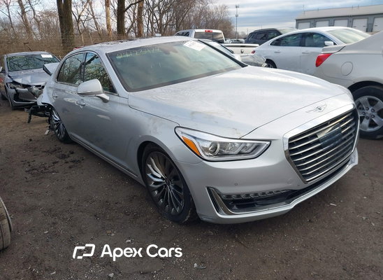 2019 Genesis G90 - Zdjęcie 1 z 5