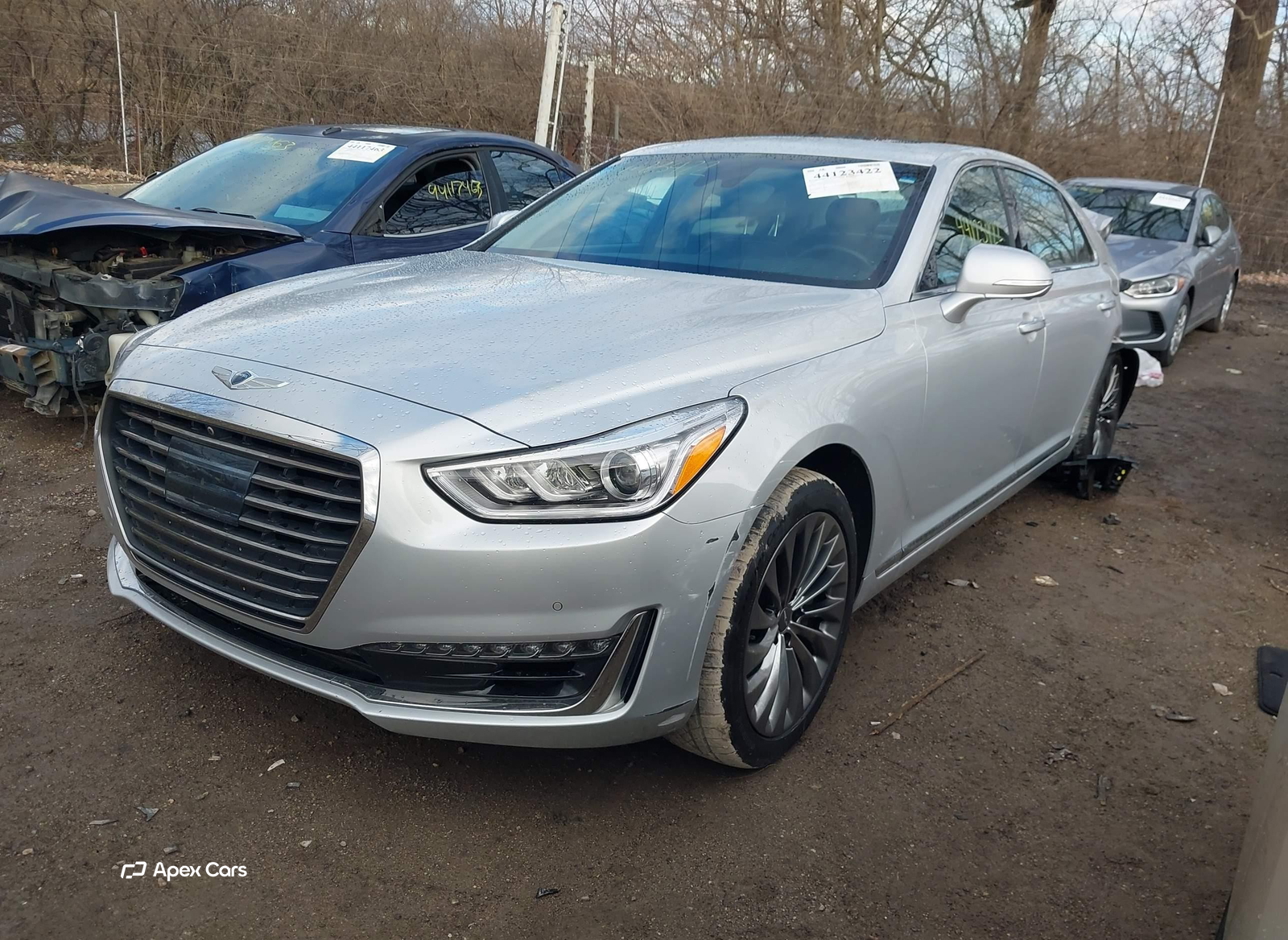 Genesis G90 2019