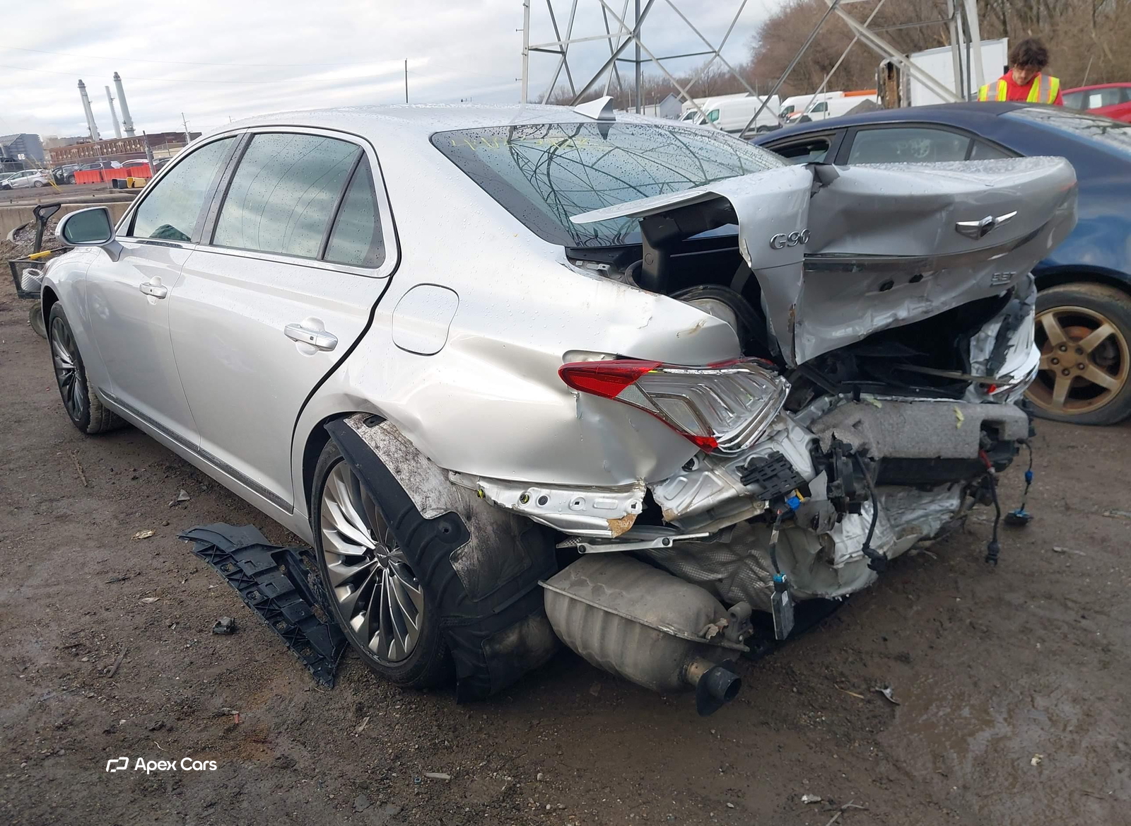 Genesis G90 2019